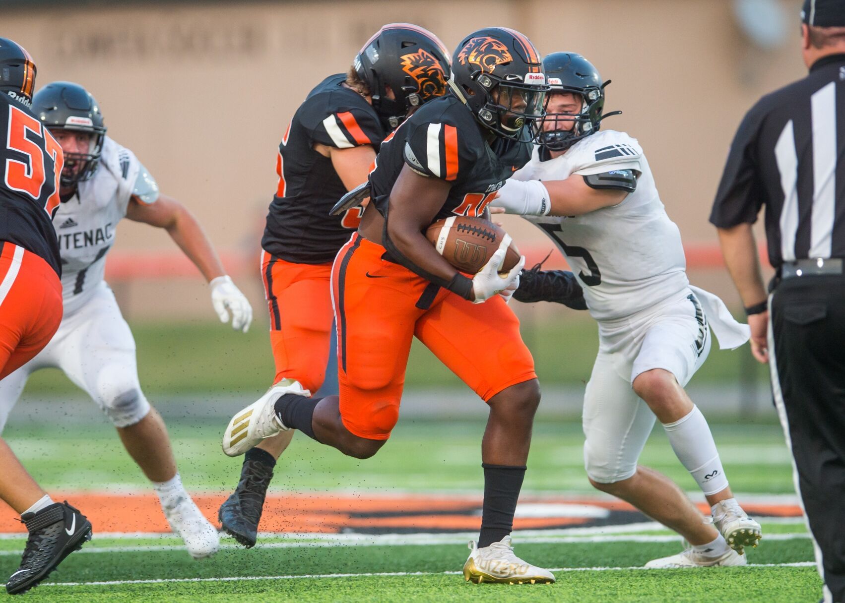 Frontenac vs Coweta